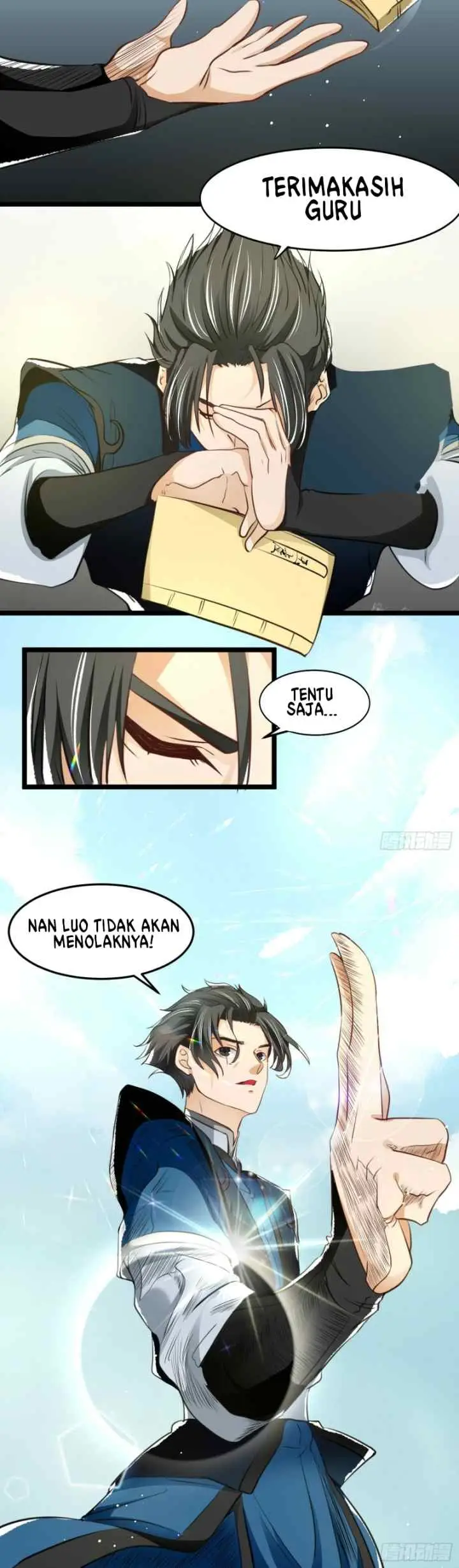 Human Era chapter 18 halaman 5