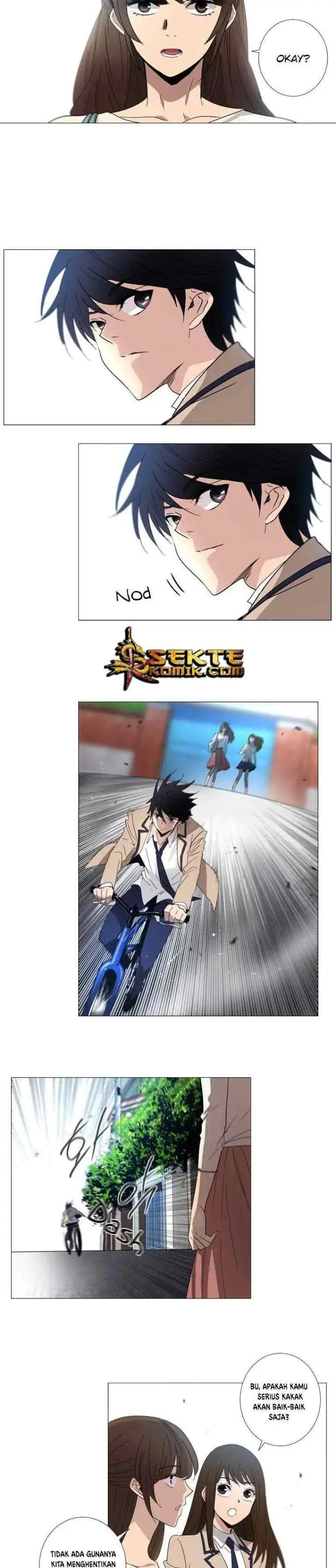 Heaven Soul chapter 9 halaman 7