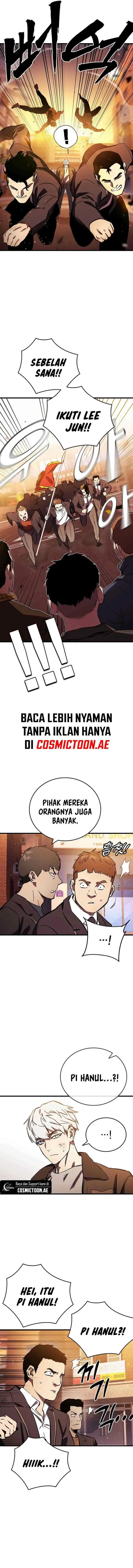 Captain's Duel chapter 34 halaman 11
