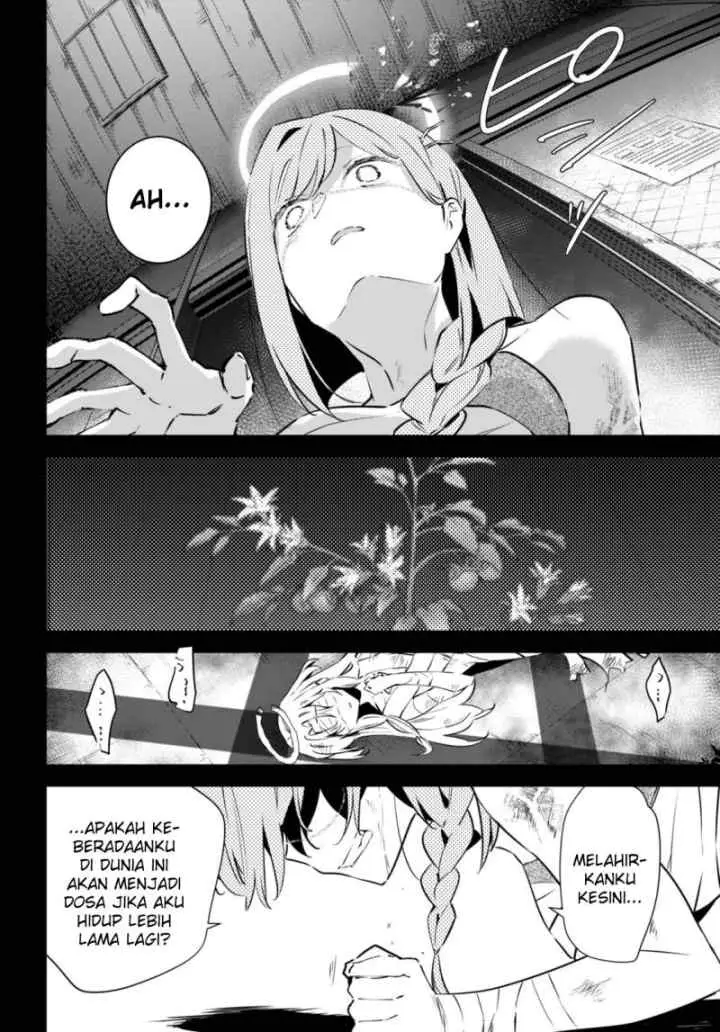 Shuumatsu no Hanayome-sama chapter 7 halaman 18