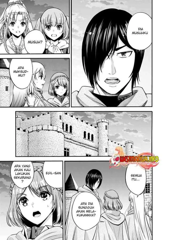 Uragirareta S Rank Boukensha no Ore wa, Aisuru Dorei no Kanojora to Tomoni Dorei dake no Harem Guild o Tsukuru chapter 28 halaman 8