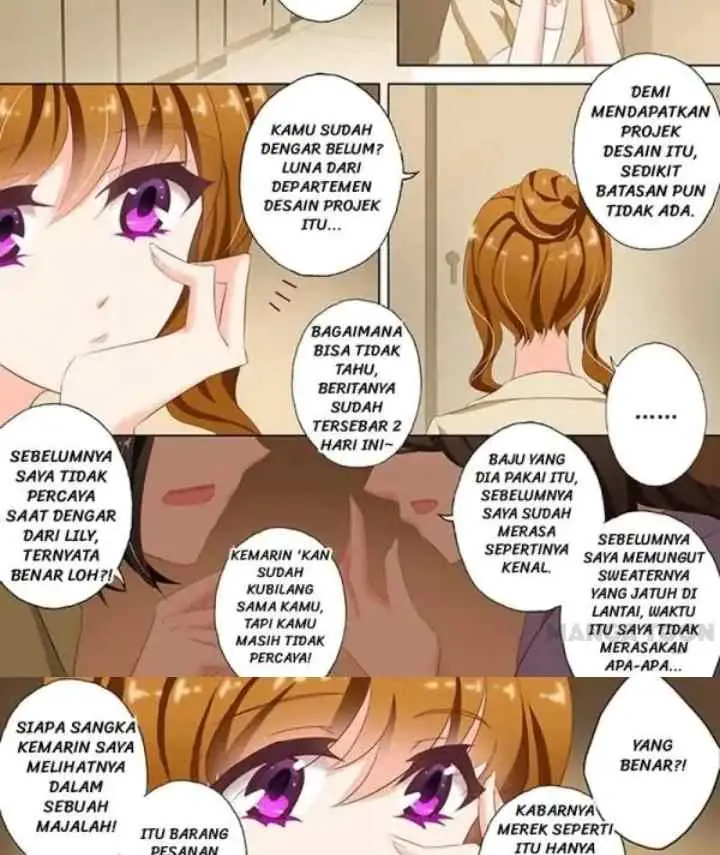 Haomen Tianjia Qianqi chapter 44 halaman 7