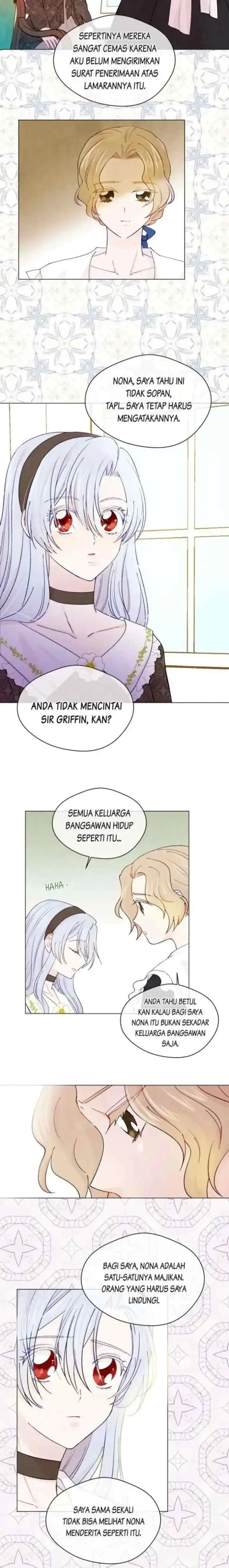 Iris - la Lady au Smartphone chapter 50 halaman 4