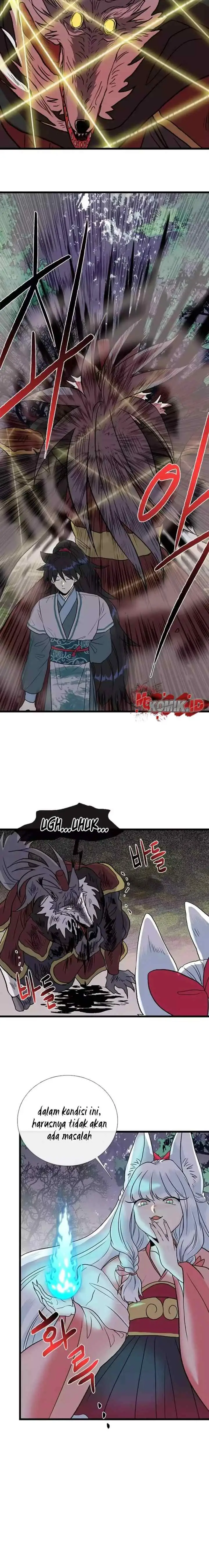 The Scholar's Reincarnation chapter 206 halaman 13