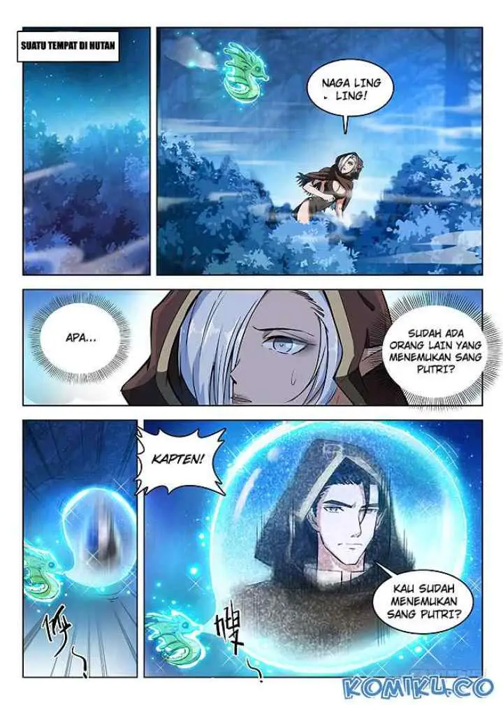 Dragon Field Hunter Hunter Age chapter 138 halaman 9