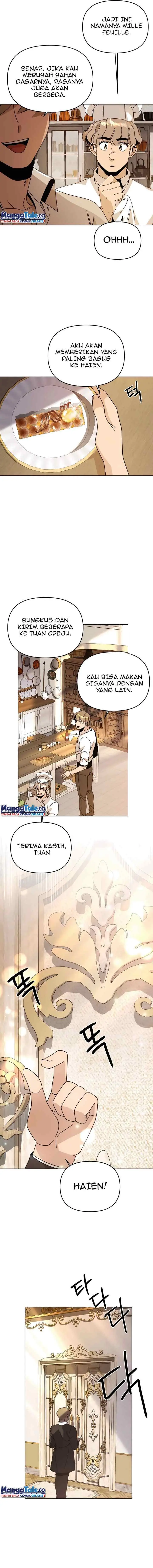 Resigning and Healing in Another World chapter 58 halaman 10