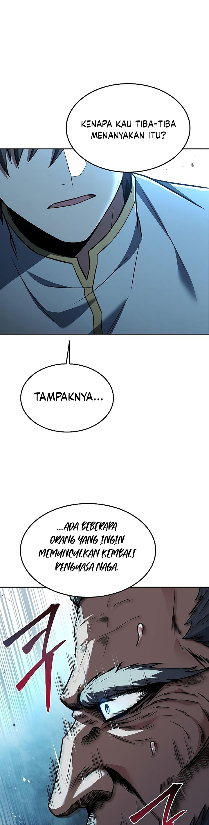 A Wizard's Restaurant chapter 37 halaman 22