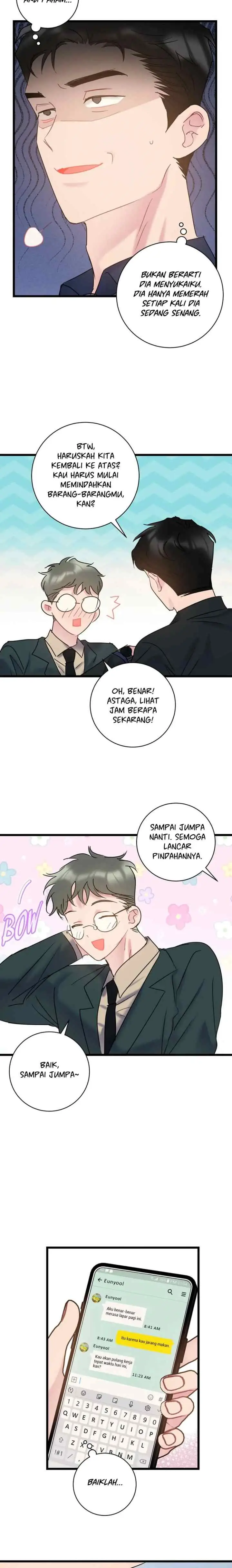 Normal Relationship chapter 48 halaman 16