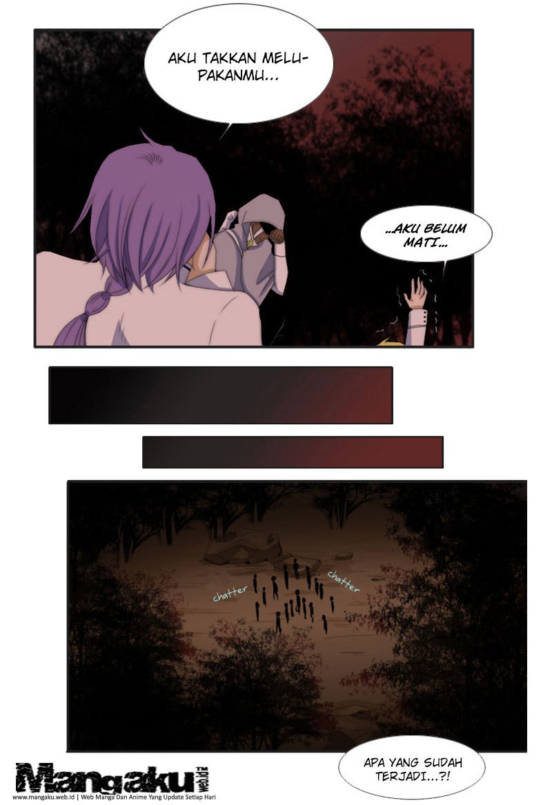 Black Haze chapter 37 halaman 31