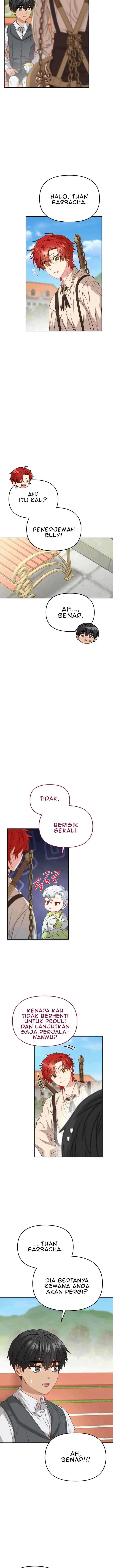 How To Survive as the Devil's Child chapter 14 halaman 7