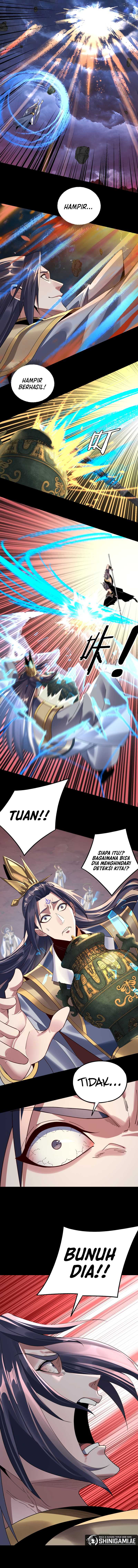 The Villain Of Destiny chapter 219 halaman 8
