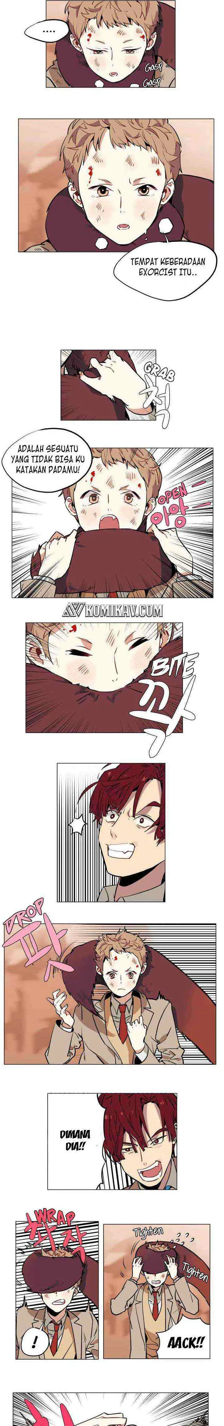 Flower Wizard chapter 20 halaman 6