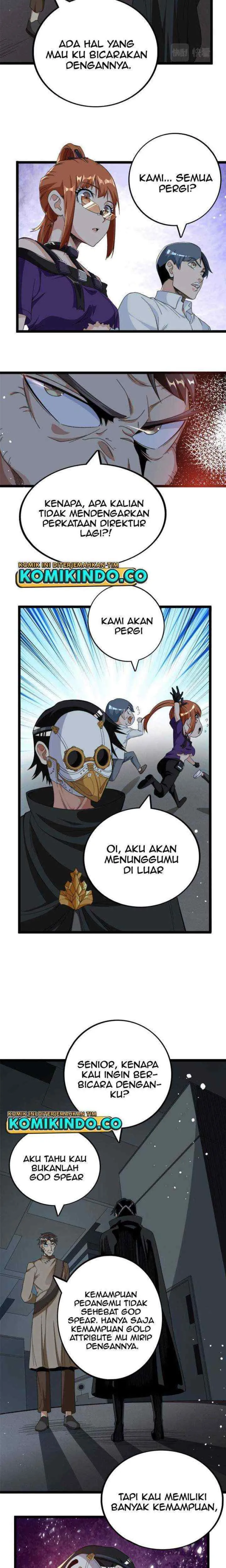 I Can Snatch 999 Types of Abilities chapter 16 halaman 5