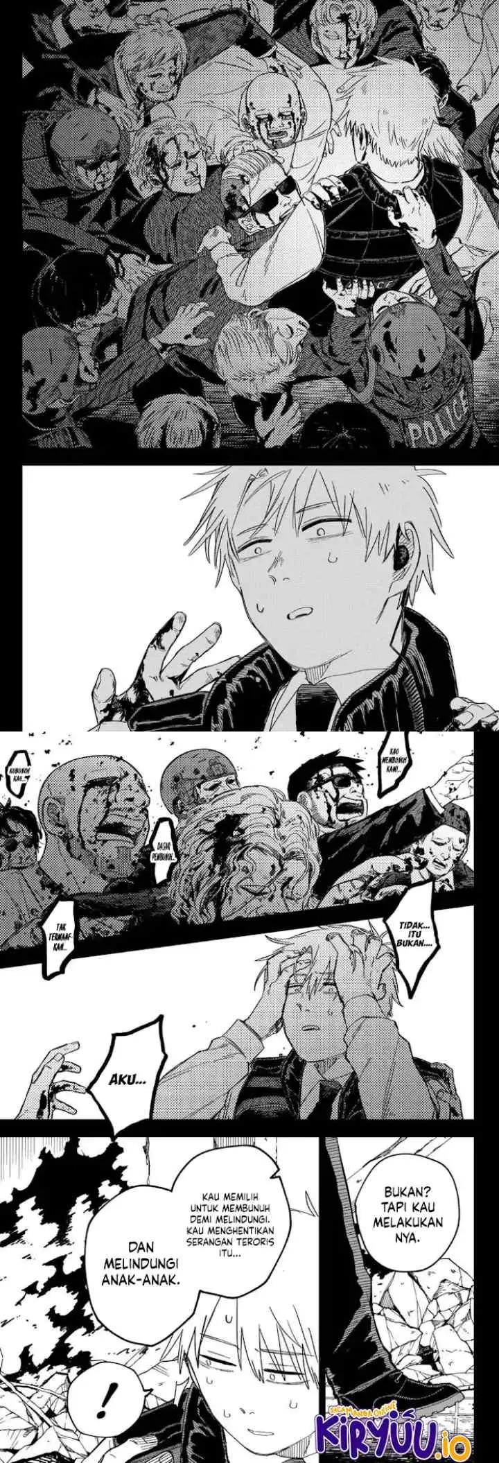Youchien Wars chapter 69 halaman 4