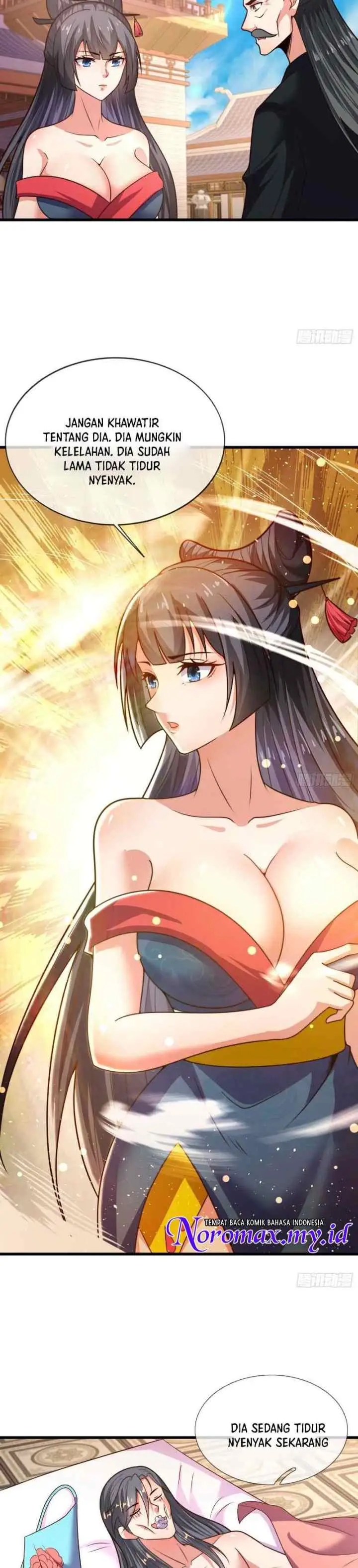 As Soon as I Became a Quasi-Sage, I Was Summoned by the Empress chapter 39 halaman 11
