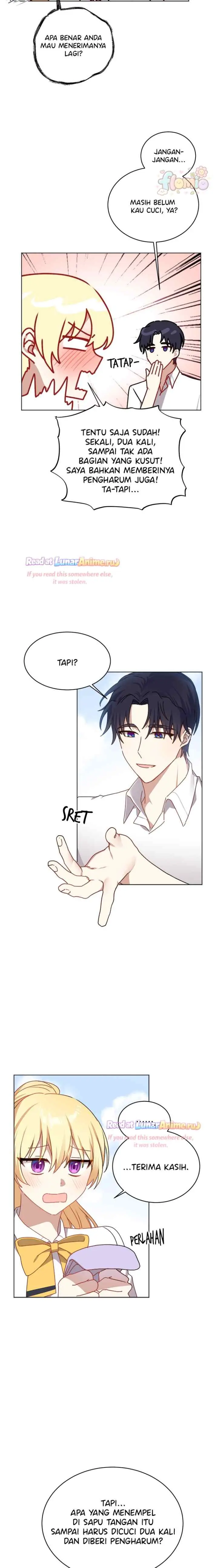 Im Just His Friend chapter 34 halaman 14