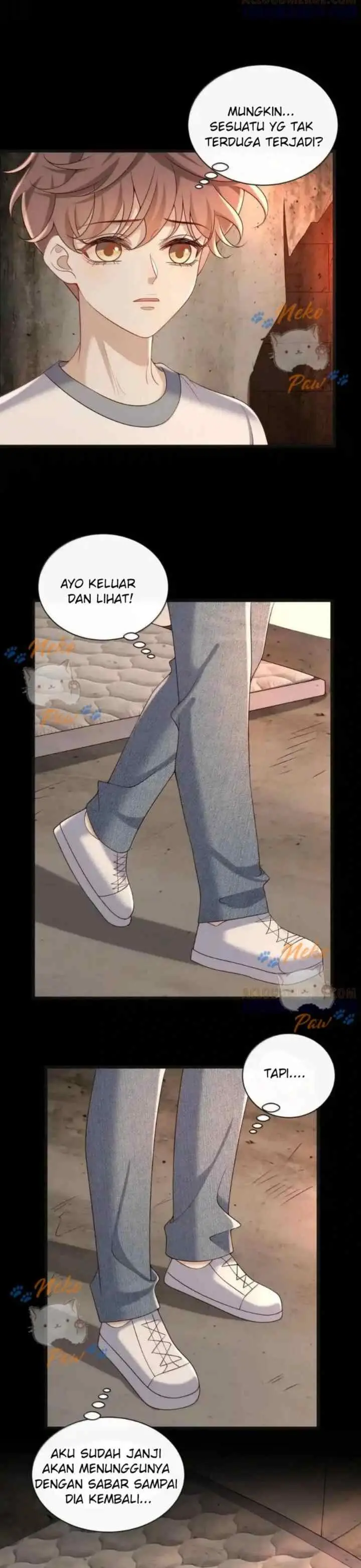He Came Late At Night chapter 96 halaman 13
