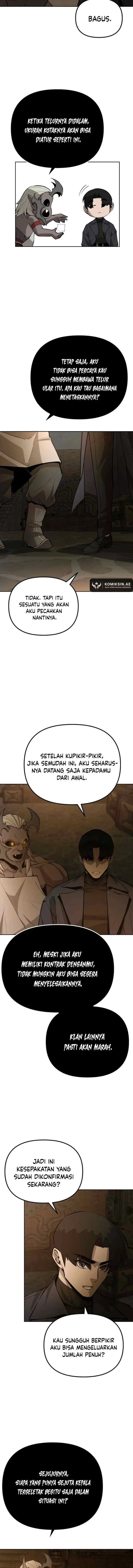 The Return of Apocalypses Tyrant chapter 46 halaman 12