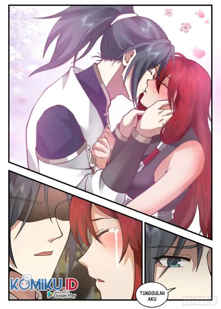 Martial Peak chapter 2151 halaman 9