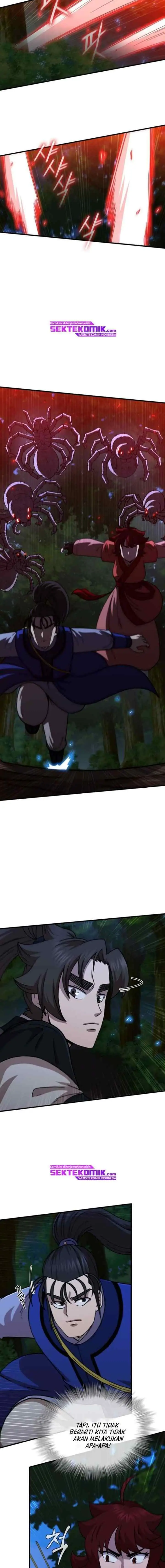 Shinsu Jeil Sword chapter 89 halaman 9