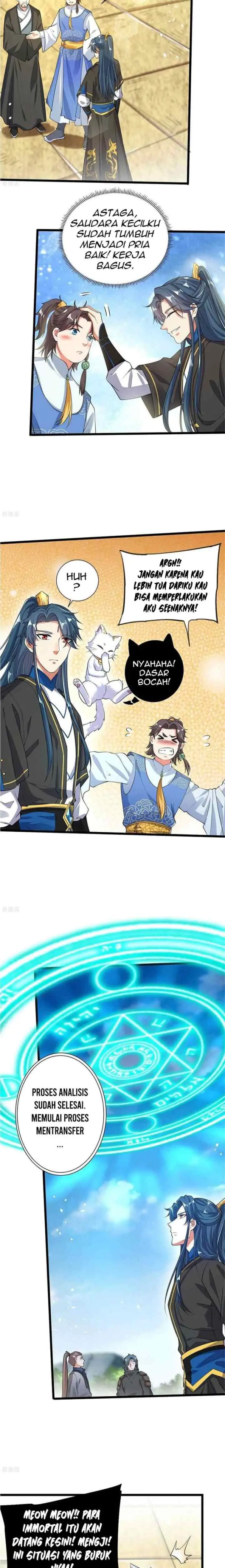 Harmonious Emperor chapter 46 halaman 7