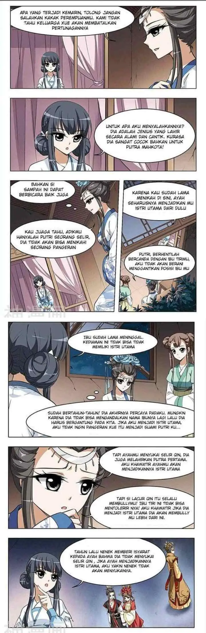 Huang Beiyue chapter 9 halaman 7