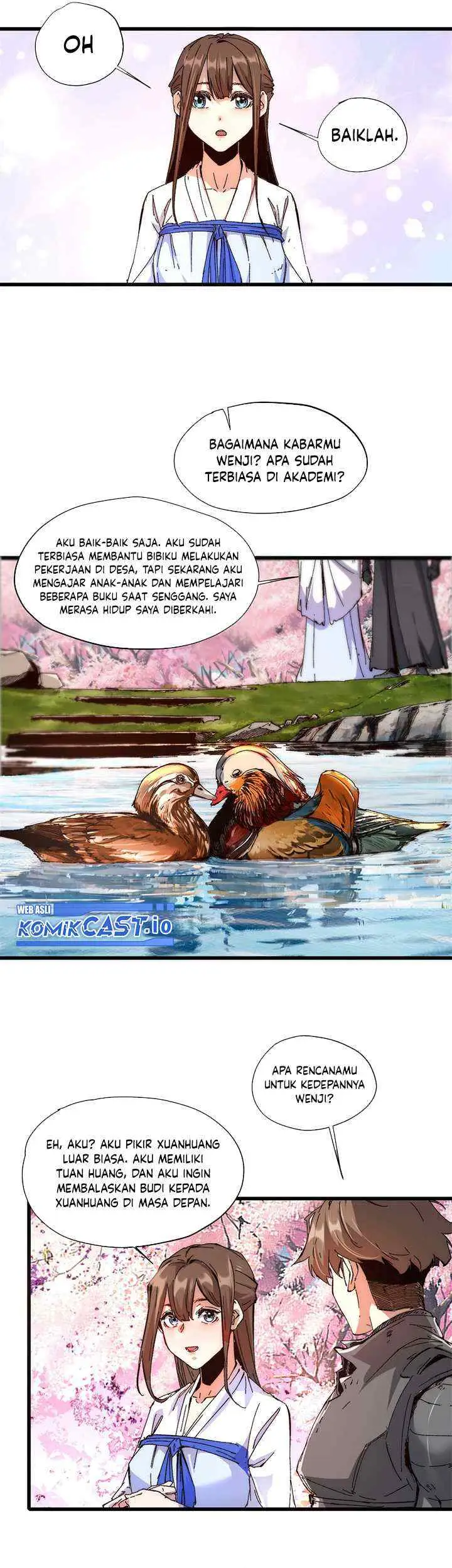 Eternal Kingdom Remake chapter 88 halaman 10