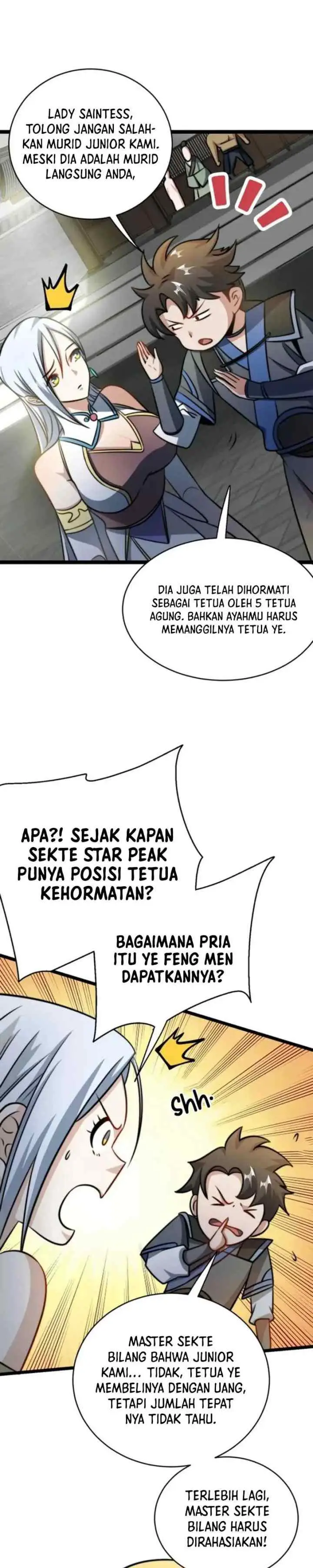 Mixed Fantasy - My Journey To Become Invincible From Big-Spending Begins! chapter 72 halaman 7