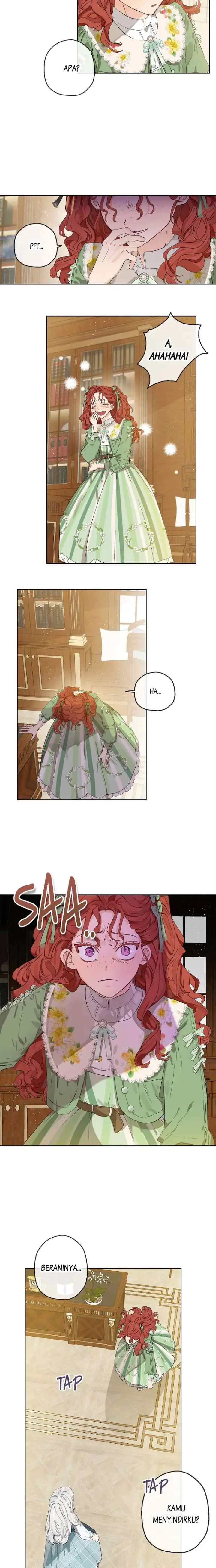 When The Count's Illegitimate Daughter Gets Married chapter 1 halaman 4