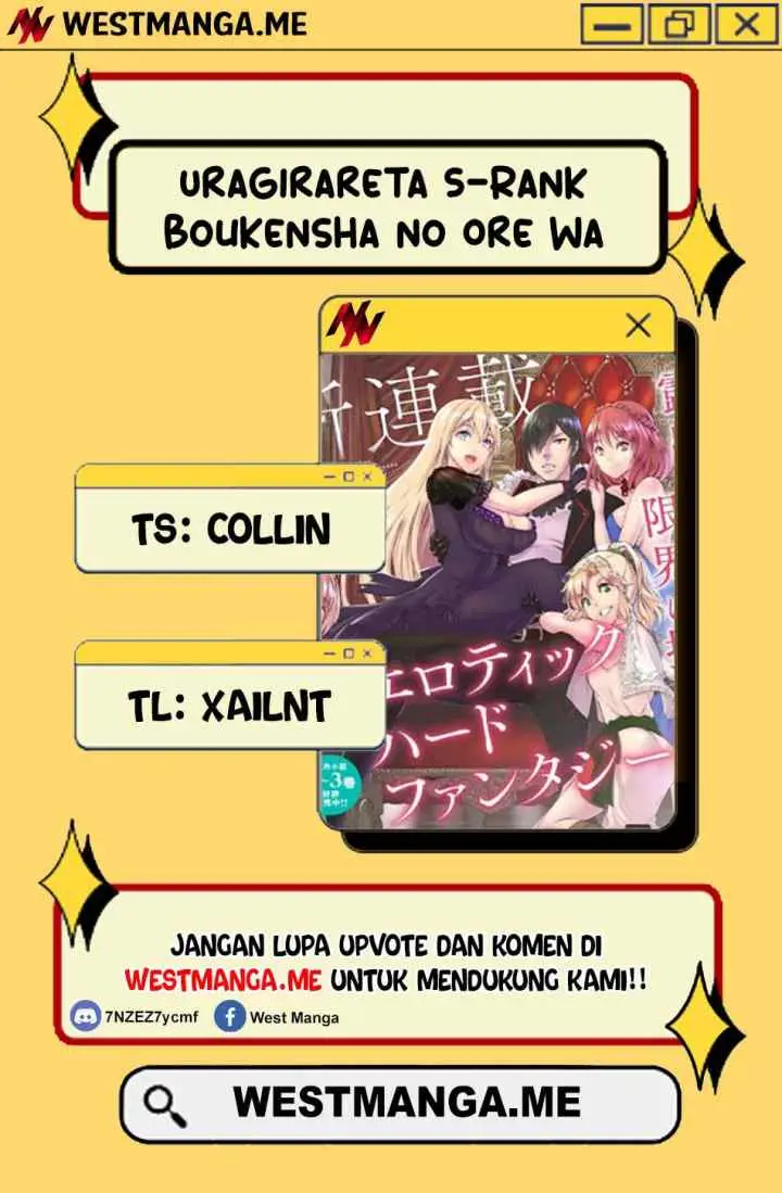 Uragirareta S Rank Boukensha no Ore wa, Aisuru Dorei no Kanojora to Tomoni Dorei dake no Harem Guild o Tsukuru chapter 123 halaman 4