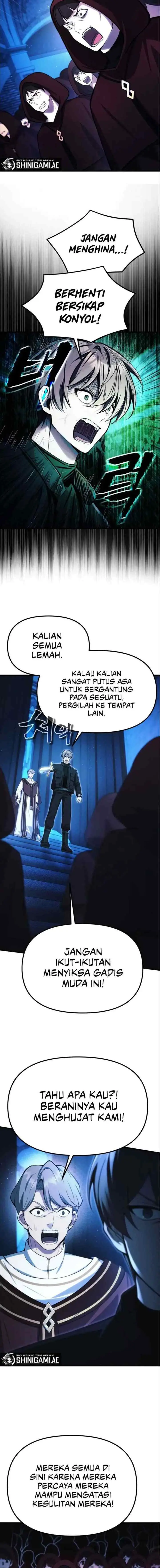 The Heavenly Demon's Descendant chapter 17 halaman 10