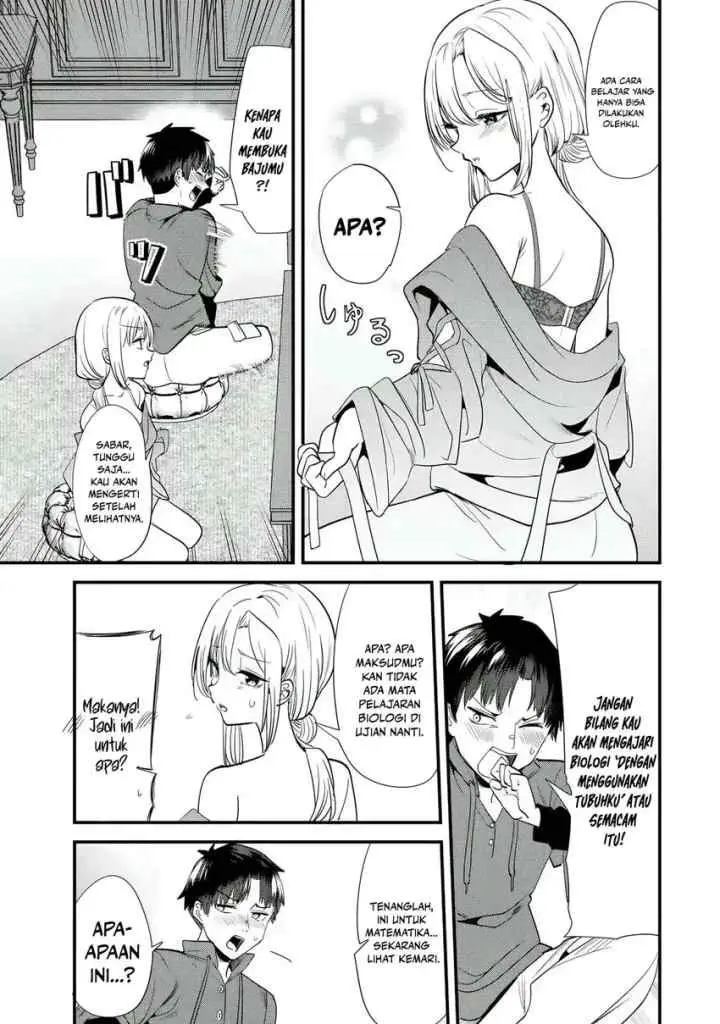 Jimoto no Ijimekko-tachi ni Shikaeshi Shiyou to Shitara, Betsu no Tatakai ga Hajimatta chapter 55 halaman 7