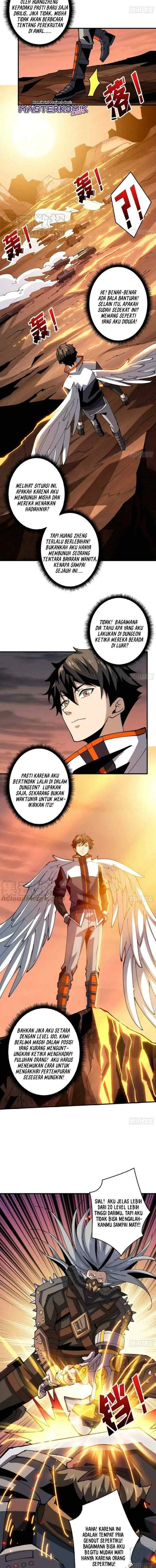 King Account At The Start chapter 108 halaman 4