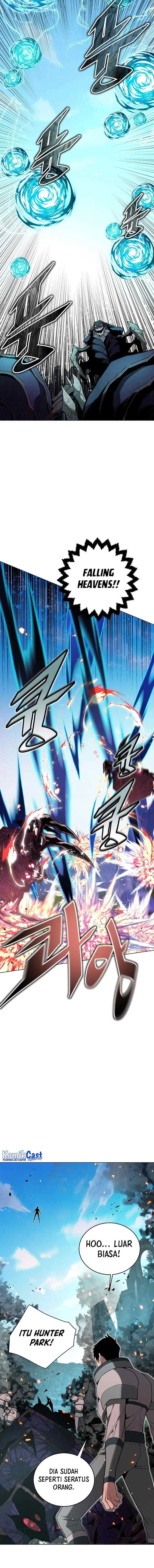 Heavenly Demon Instructor chapter 83 halaman 10