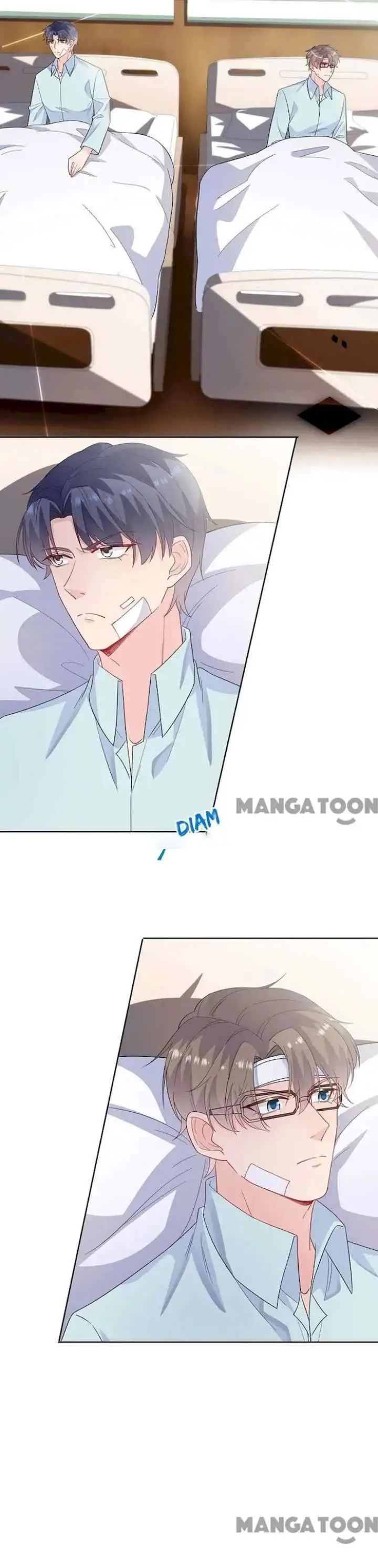 I Mingled With A CEO: The Daughter's Return chapter 183 halaman 11