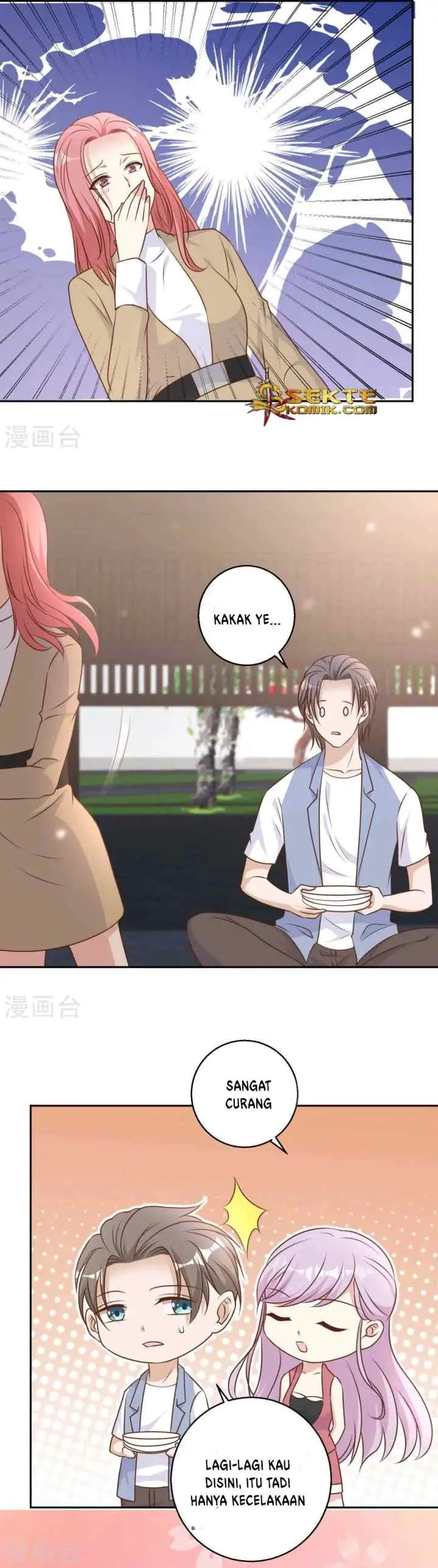 God-Level Fisherman chapter 17 halaman 11