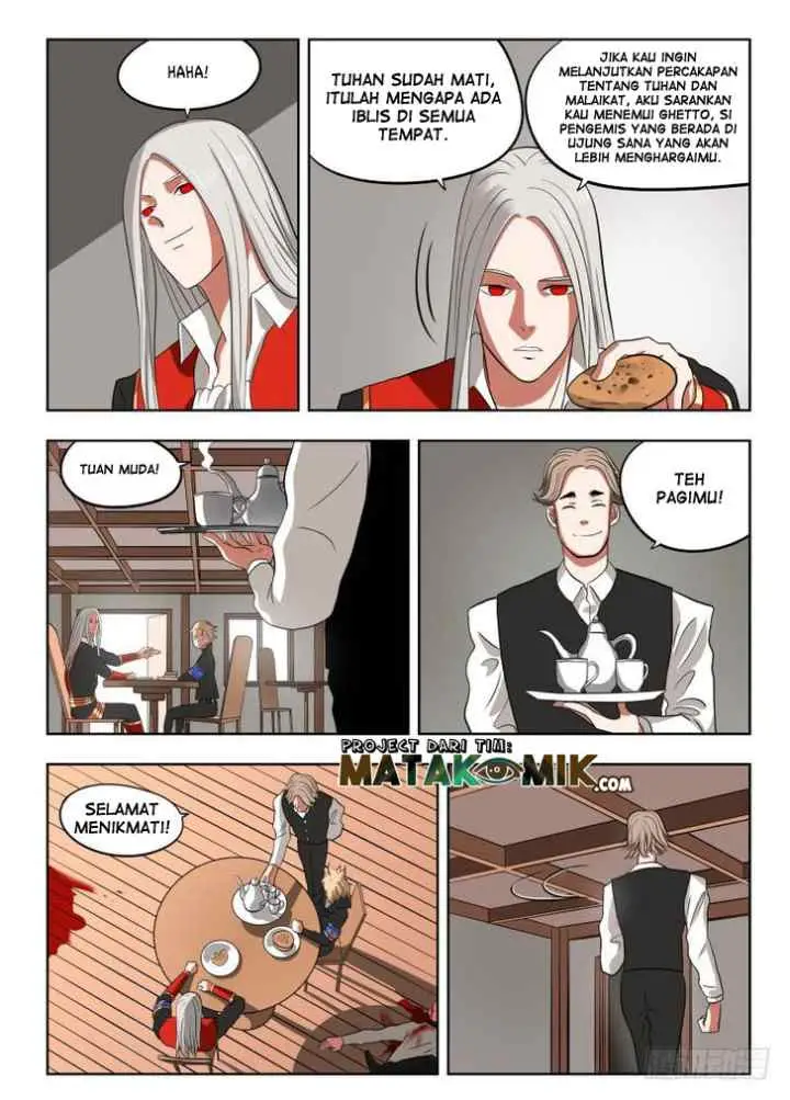 Gentleman Devil chapter 23 halaman 9
