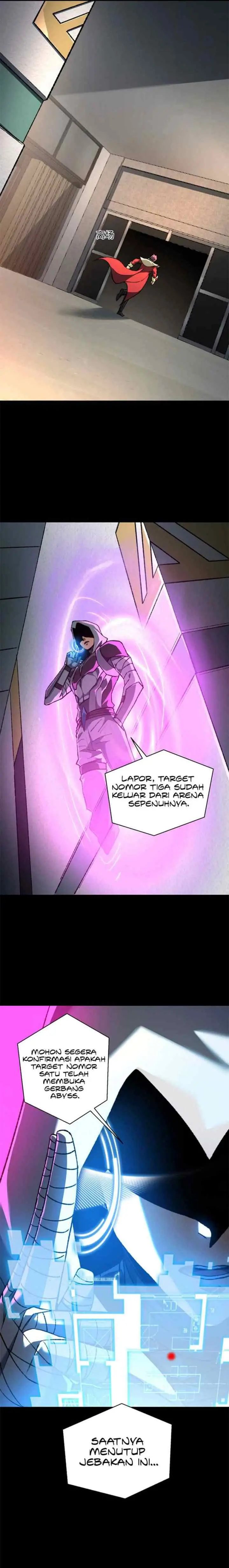 Catastrophic Priest chapter 41 halaman 13