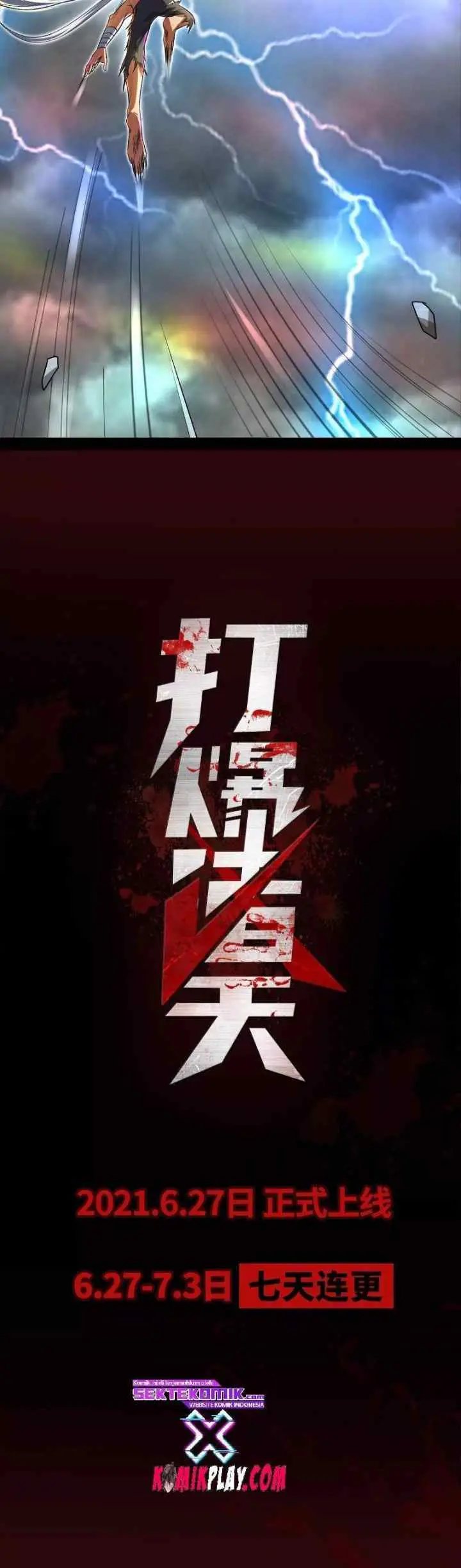 I Am The King chapter 0 halaman 13