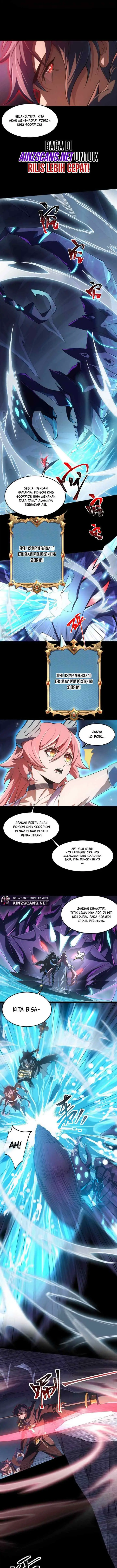 Catastrophic Priest chapter 3 halaman 14