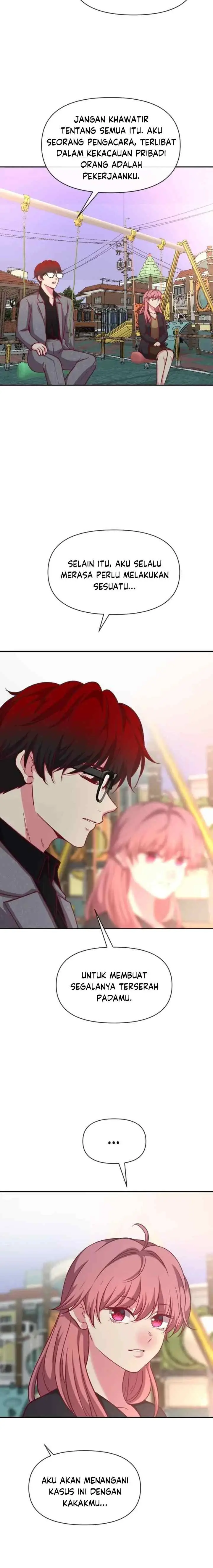 Hello Baby chapter 49 halaman 6