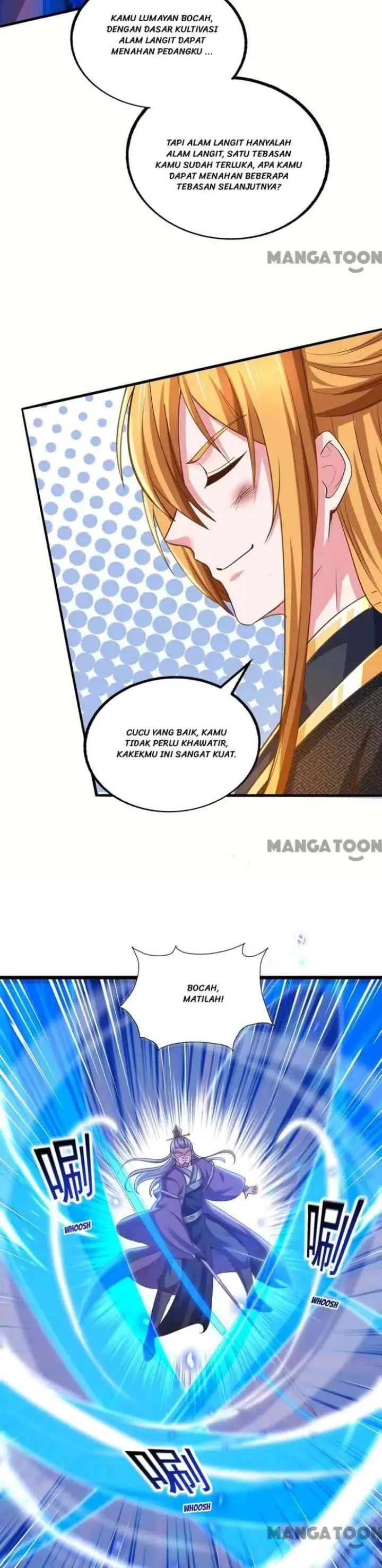 I Have Million Skill Points chapter 86 halaman 14