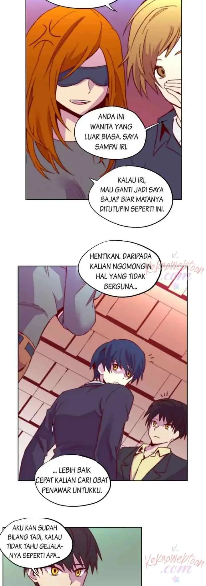 Gwisin-nim chapter 69 halaman 7