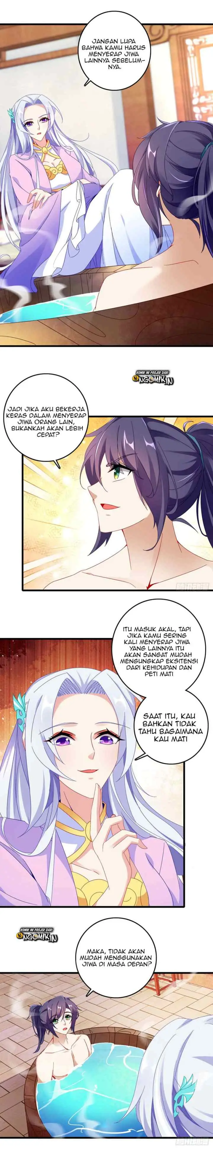 Divine Soul Emperor chapter 11 halaman 8
