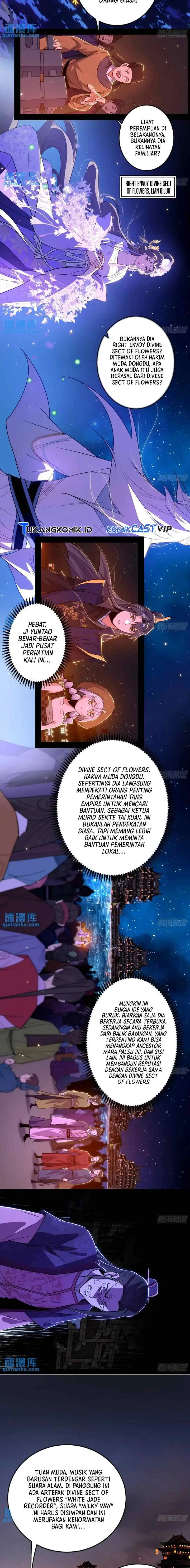 I'm An Evil God chapter 403 halaman 10