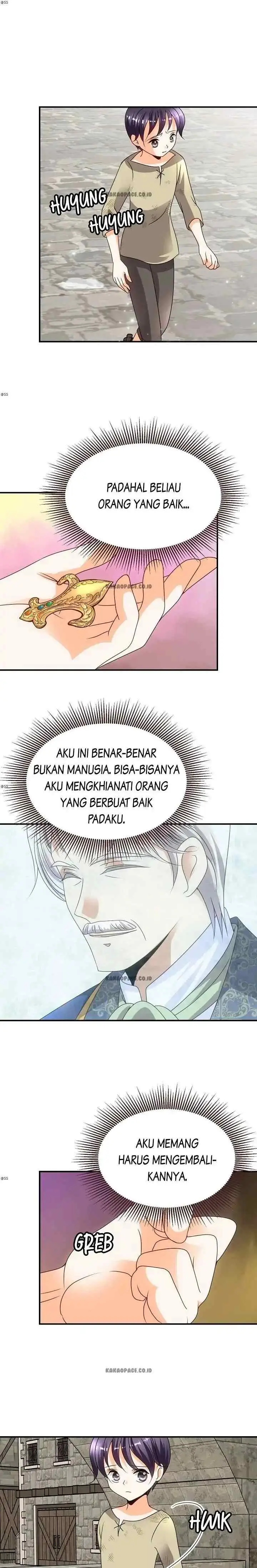 I Refuse the Duke chapter 70 halaman 6