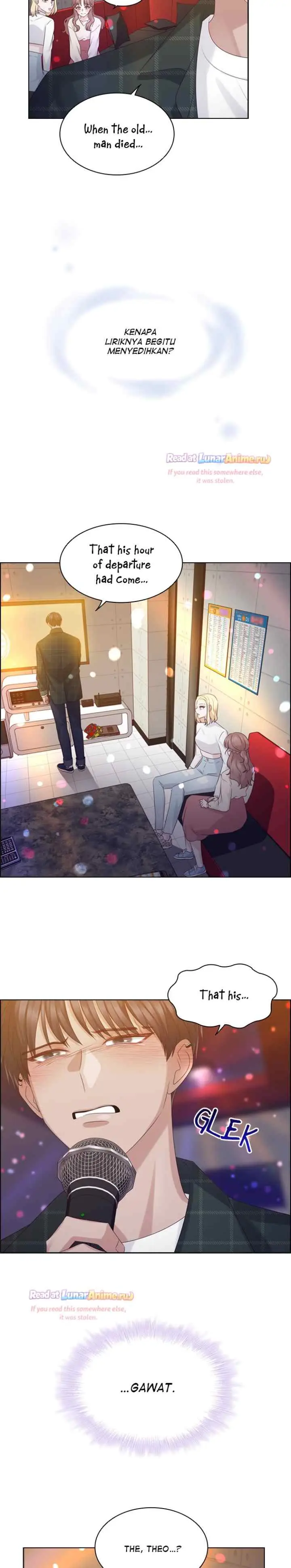My Exes Fell For Me chapter 40 halaman 12