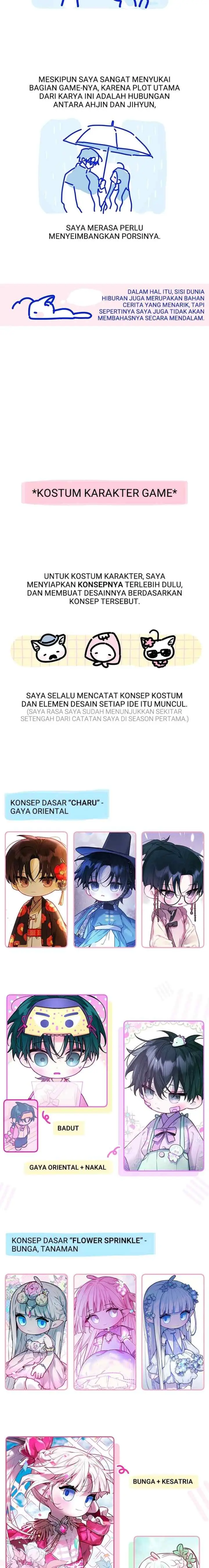 Our Guild's Idol chapter 42.5 halaman 8