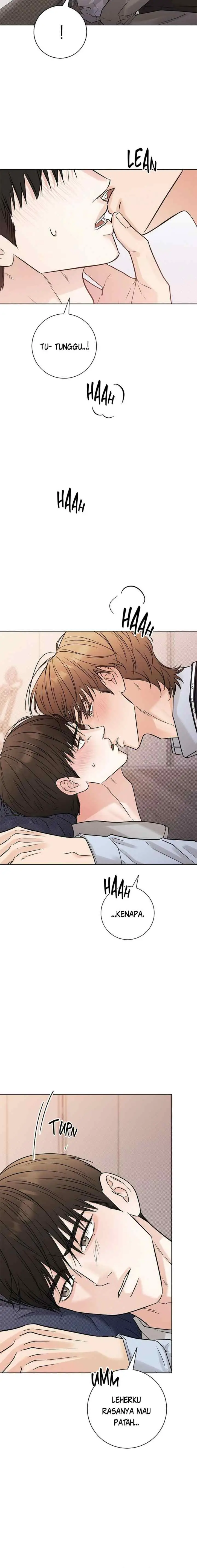 Rainy chapter 32 halaman 14