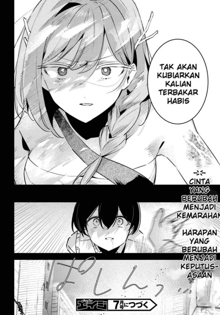 Shuumatsu no Hanayome-sama chapter 7 halaman 20